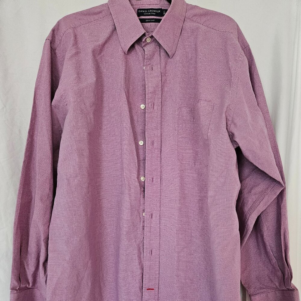 Daniel‎ Cremieux Collection Denis Dress Shirt, 17